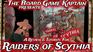 Raiders of Scythia