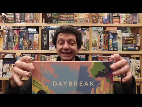 Daybreak Review
