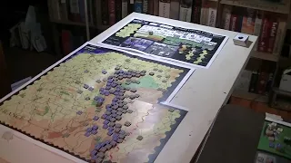 Distant Foreign Fields Sept 14 & quit