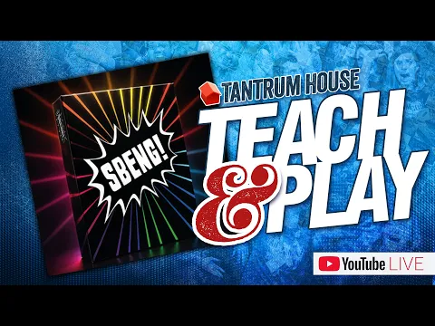 Sbeng! Teach & Play