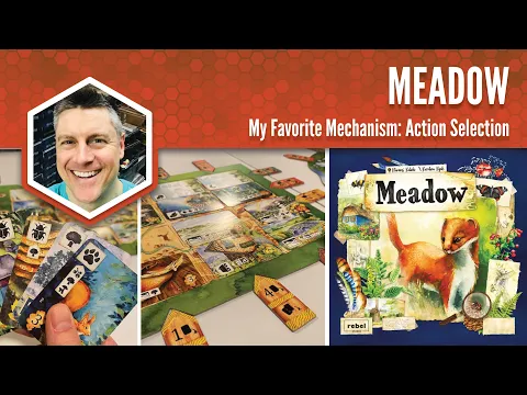 Meadow: My Favorite Game Mechanism