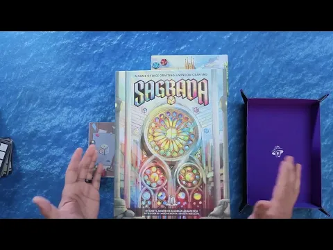 Sagrada (Remastered) - Two Solo Playthroughs