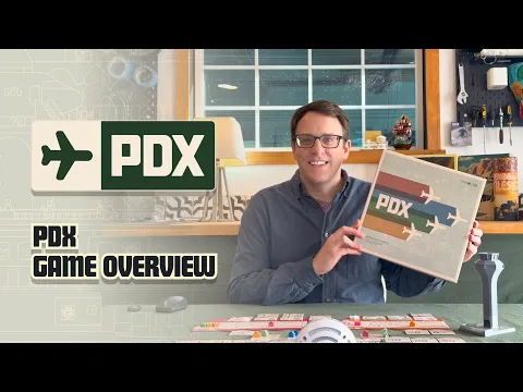 PDX Game Overview