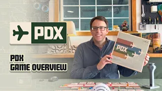 PDX Game Overview