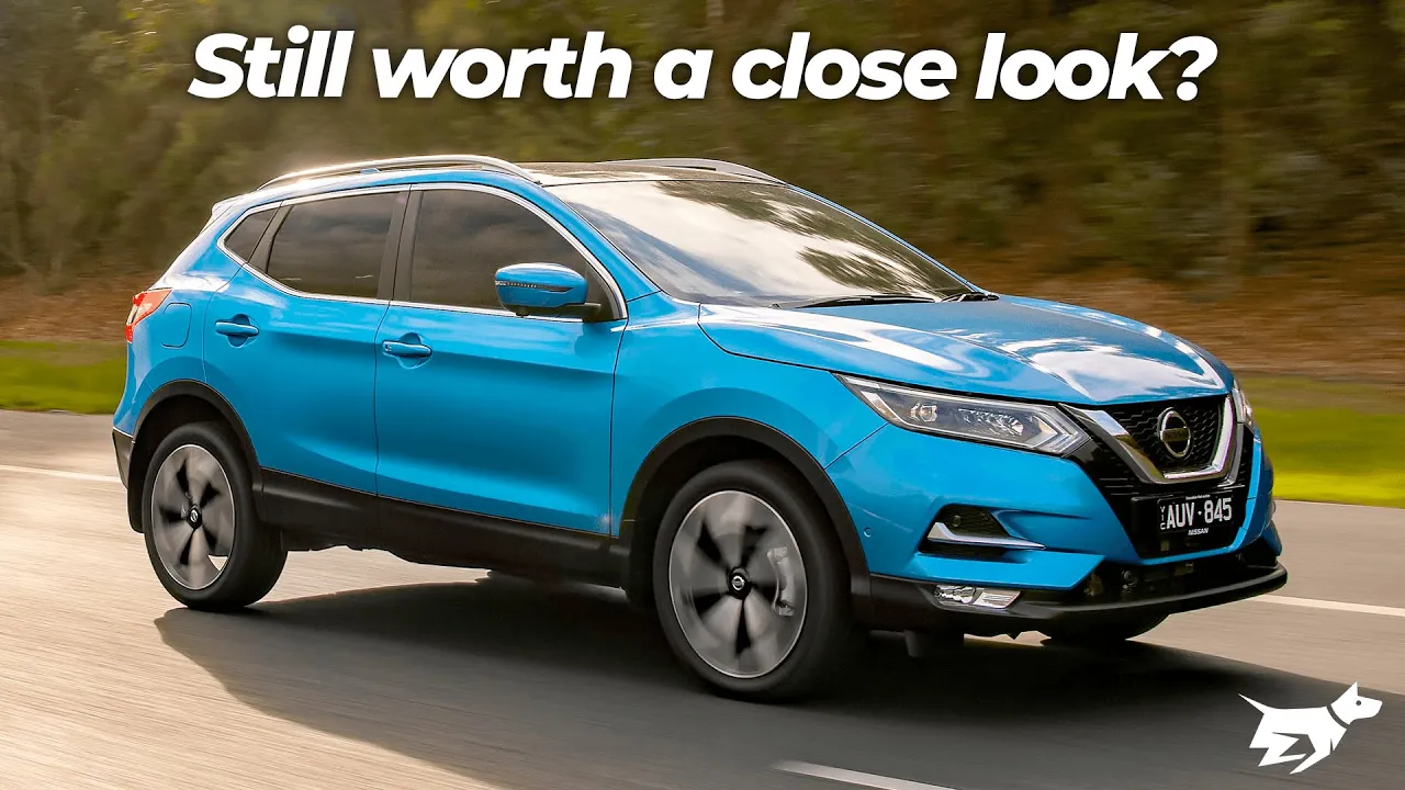 Nissan Qashqai 2021 review | Chasing Cars