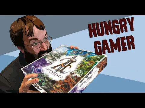 Thr Hungry Gamer's Ascendancy Mini Preview featuring Longest Turn BG Podcast