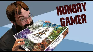 Thr Hungry Gamer's Ascendancy Mini Preview featuring Longest Turn BG Podcast