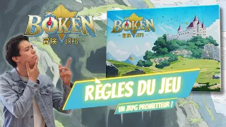 Bôken - Présentation d'un JRPG hors du commun