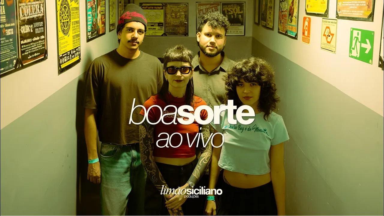 Vídeo de boasorte