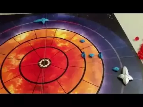 Sol: Last Days of a Star - 3 player run through! / part 1
