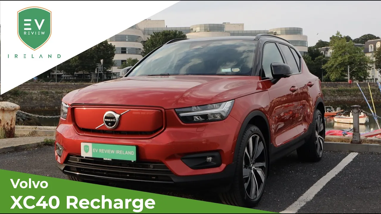Volvo XC40 Recharge - 100% Electric Full In-depth Review