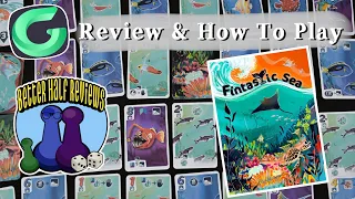 Fintastic Sea Review & How to Play