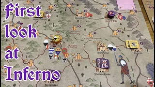 First Look at Levy & Campaign Inferno