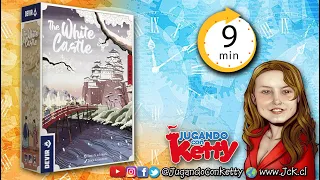 The White Castle [Juego de Mesa / Devir / Llama Dice]