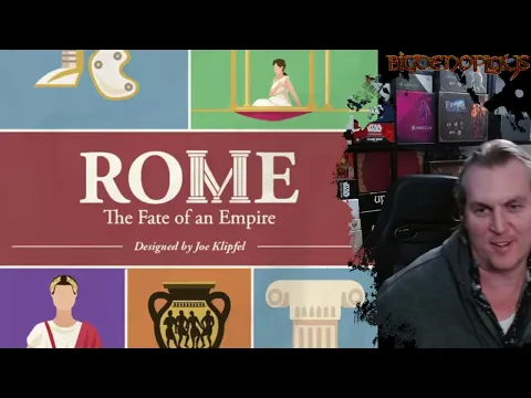 BigDenoPlays - Rome: Fate of an Empire, Trajan