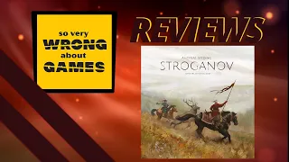 Stroganov Review by So Very Wrong About Games