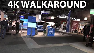 Nordic EV Summit 2025 walkaround