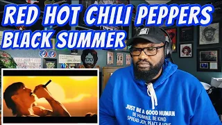 Red Hot Chili Peppers - Black Summer (Audio Only/ Video Blocked) | REACTION