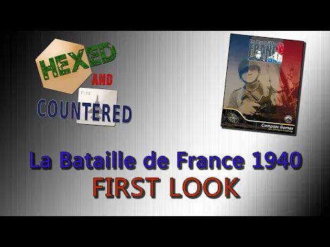 La Bataille de France 1940 - First Look