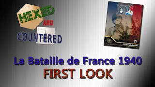 La Bataille de France 1940 - First Look