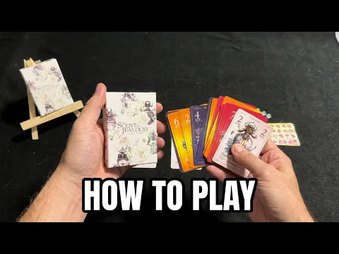 The Scent of Jealousy | How to Play