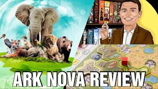 Ark Nova Review - Chairman of the Board