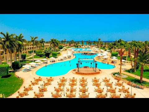 Video vom Hotel JAZ Royal Palmariva - Makadi Bay