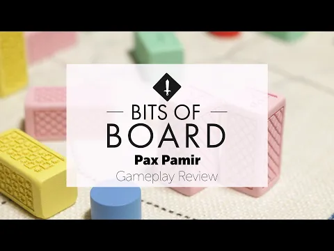 Pax Pamir - Gameplay Review