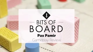 Pax Pamir - Gameplay Review