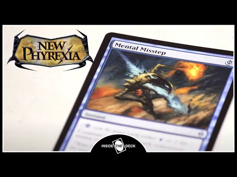 New Phyrexia Prerelease