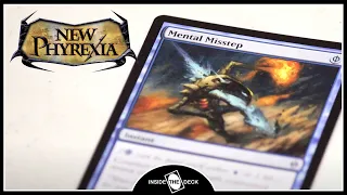 New Phyrexia Prerelease