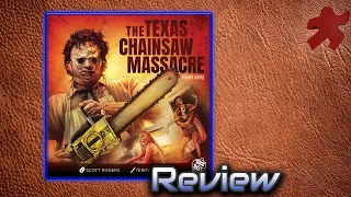Texas Chainsaw Massacre Board Game Review