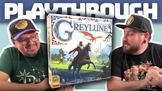 Greylune | Full Playthrough