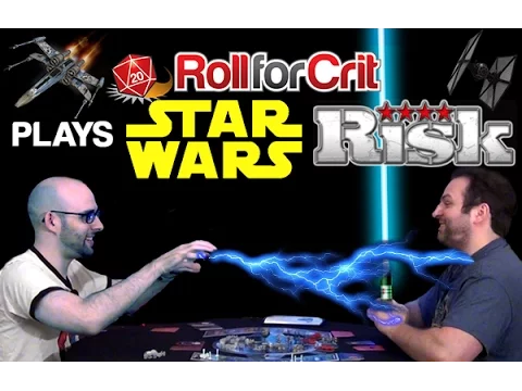 It's A Trap! | Star Wars Risk | Roll For Crit Playback