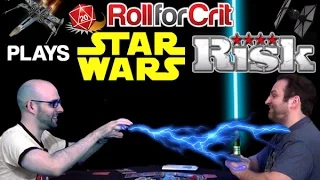 It's A Trap! | Star Wars Risk | Roll For Crit Playback