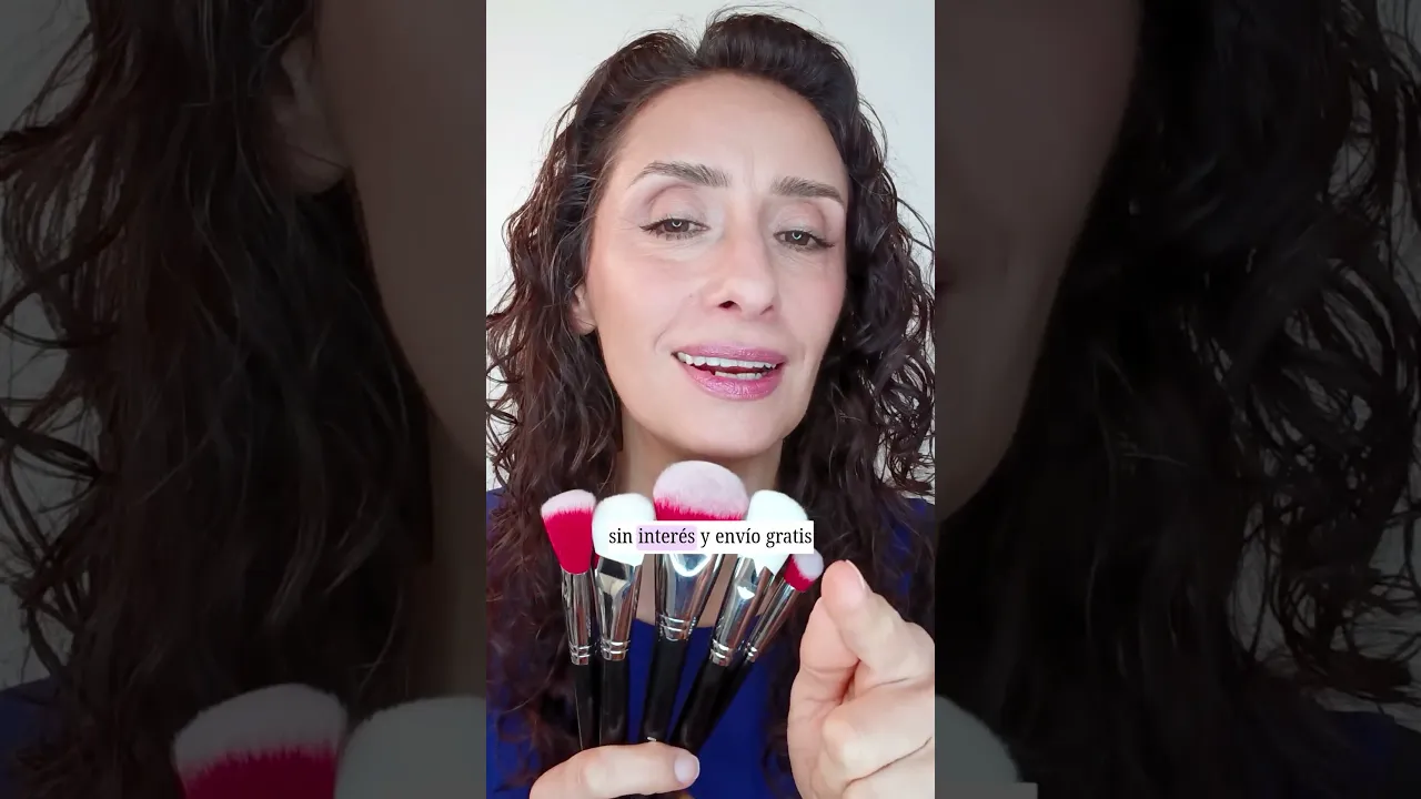 Video de Pinceles Visage