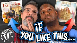 10 Great Games to Try Next! - Lost In The Shuffle