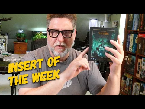 KinFire Delve: Insert of the Week