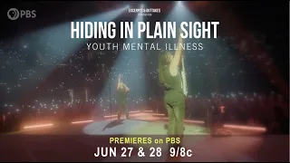 Disturbed - Hiding in Plain Sight: Youth Mental Illness (Premieres June 27 & 28 on PBS)