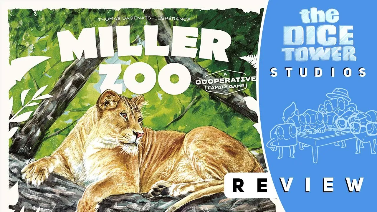 Miller Zoo Review: The New Zoo Review
