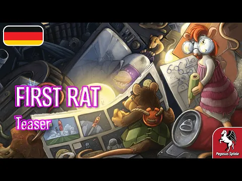 Pegasus Spiele Teaser