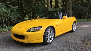 2004 Honda S2000 – Redline: Review