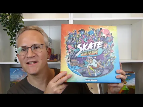 How to play Skate Summer