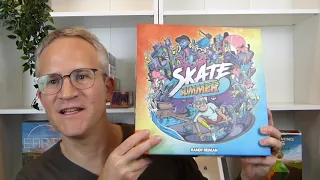 How to play Skate Summer