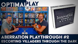 Innovation Ultimate Edition Head-to-Head Playthrough!