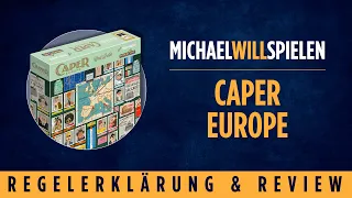 CAPER EUROPE – Regelerklärung und Review – MICHAEL WILL SPIELEN