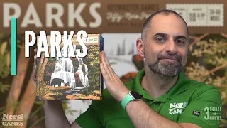 3 Things in 3 Minutes: PARKS Review