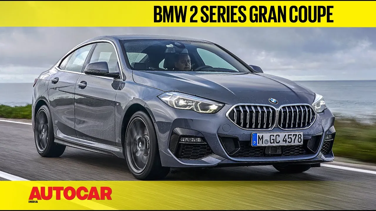 BMW 2-series Gran Coupe Review - New Entry-Level Model | First Drive | Autocar India