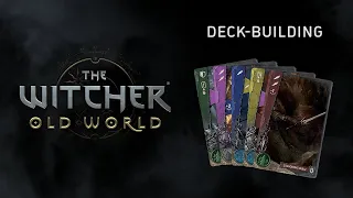 The Witcher: Old World - deck building and combos