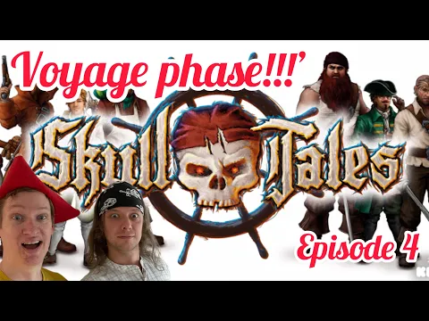 SKULL TALES VOYAGE PHASE